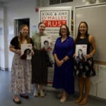 2026 King and Amy O'Malley Scholars Presentation