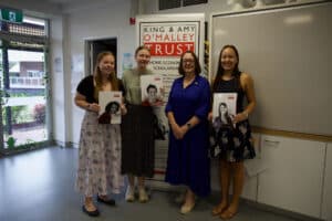 2026 King and Amy O'Malley Scholars Presentation